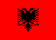 Albania flag