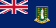 Virgin Islands, British flag