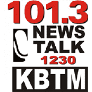 FM News Talk 1013 KBTM 1230