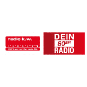 Radio K.W. - Dein 80er Radio