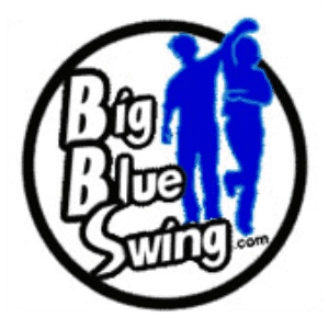 Big Blue Swing