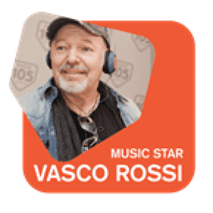 105 Music Star Vasco