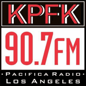 KPFK 90.7 FM