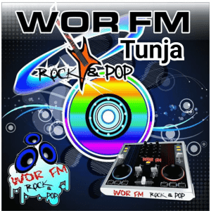 WOR FM Tunja  Rock And Pop