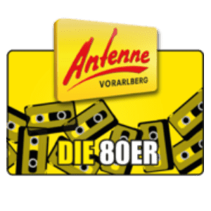 Antenne Vorarlberg - Die 80er