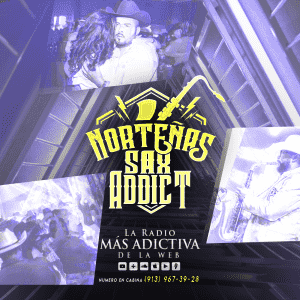 Norteñas Sax Addict