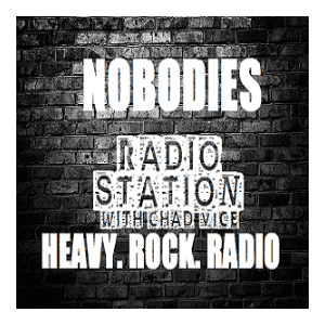 Nobodies Radio Station: Heavy Rock Radio