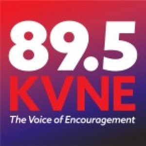 89.5 KVNE (The Voice of Encouragement)