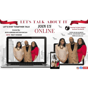 Let's Stay Together Talk Show