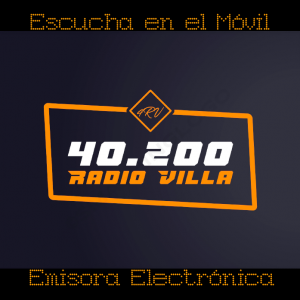 40.200 Radio Villa