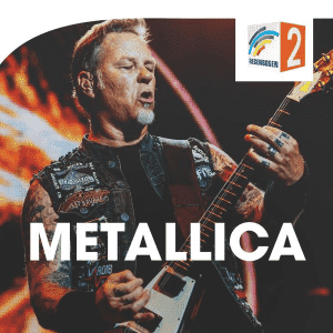 REGENBOGEN - Metallica