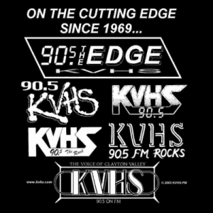 KVHS The Edge 90.5