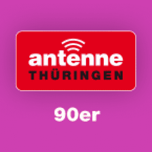 Antenne Thüringen 90er