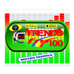 TRENDS FM 100 (ICPRM NETWORK GROUP)