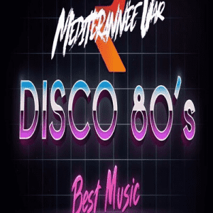 RADIO MEDITERRANEE VAR  80's