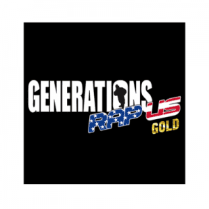 Générations Rap US Gold