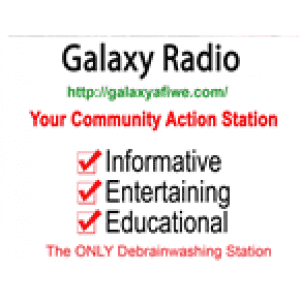 Galaxyafiwe Station#2 ( London )