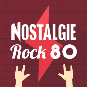 Radio Nostalgie - Rock 80
