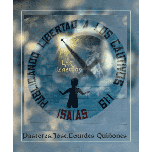 Luz Redentor Publicando Libertad A Los Cautivos