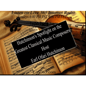 Hutchinson Classical Music Radio
