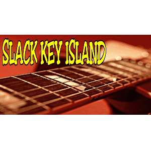 Aloha Joe - Slack Key Island
