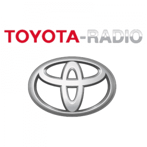 Toyota Radio