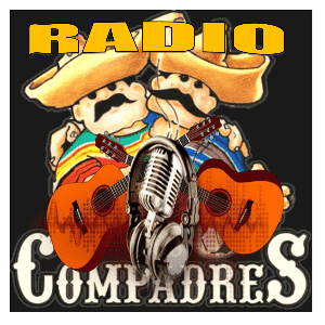 Los Compadres Radio Party mix
