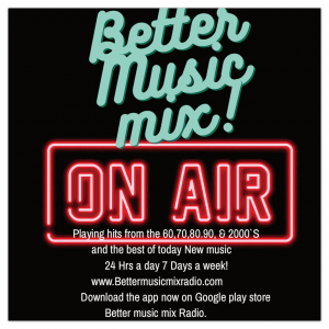 Better music Mix Radio