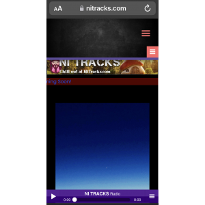 Nitracks radio