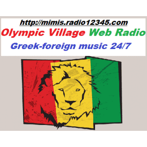 Athens Olympic Village web radio