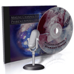 Psybient Sunset on MixLive.ie