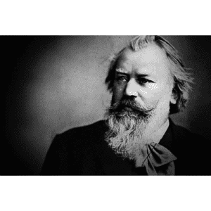 Radio Art - Johannes Brahms