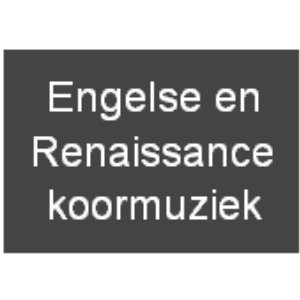 Webradio Engelse koormuziek