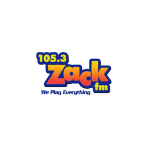 105.3 Zack FM