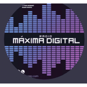 Radio Máxima Digital — Revista Sin Recreo