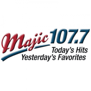 KMAJ Majic 107.7