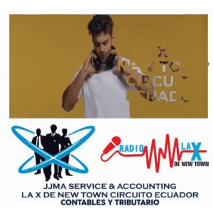 LA X DE NEW TOWN CIRCUITO ECUADOR