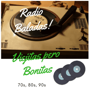 Radio Baladas Viejitas Bonitas