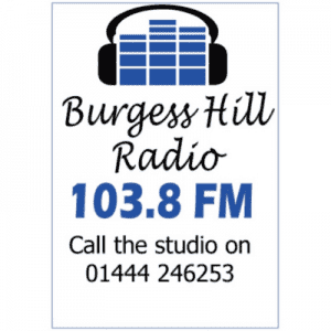 Burgess Hill Radio 103.8FM