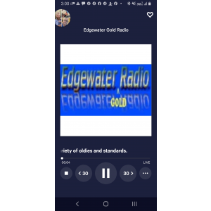 Edgewater Gold Radio