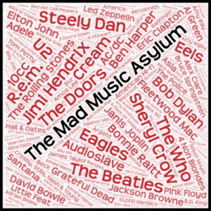 The Mad Music Asylum