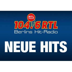 104.6 RTL - Die besten neuen Hits