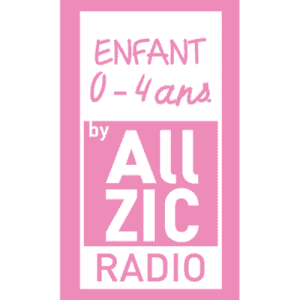 Allzic Radio ENFANTS  0/4 ANS