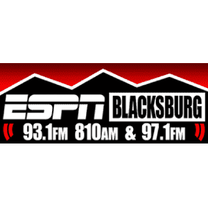 810am ESPN Blacksburg