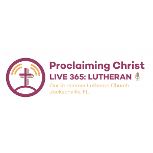 Our Redeemer Lutheran Radio