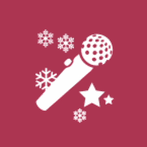 Weihnachts-Karaoke