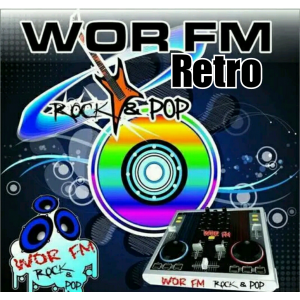 WOR FM Retro Bogotá Rock y Pop
