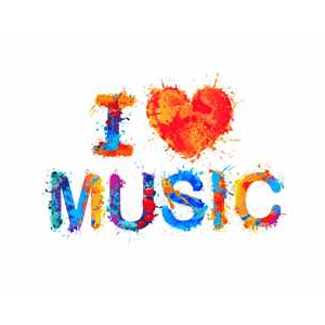 I Love MUSIC