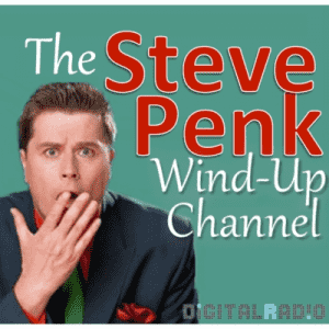 The Steve Penk Wind Up Channel