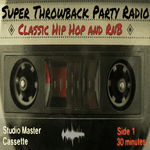 Super Throwback Party Radio